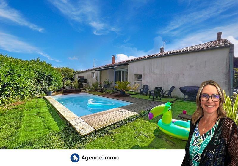 Maison - 234 m² - 8 pièces