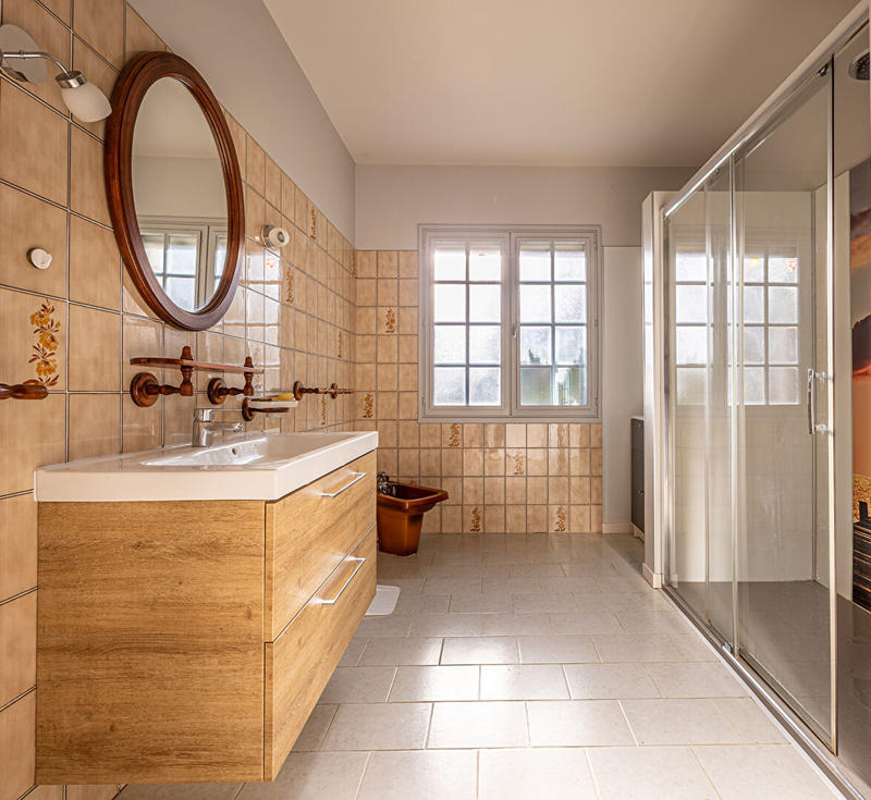 Maison - 128 m² - 4 pièces