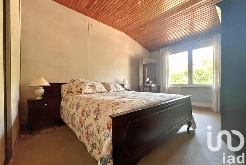 Maison - 87 m² - 4 pièces