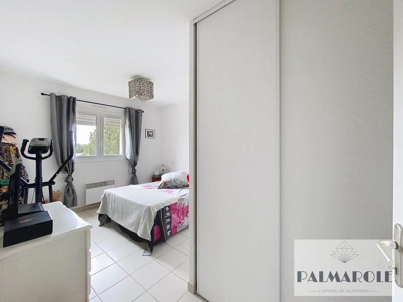 Appartement - 59 m² - 3 pièces