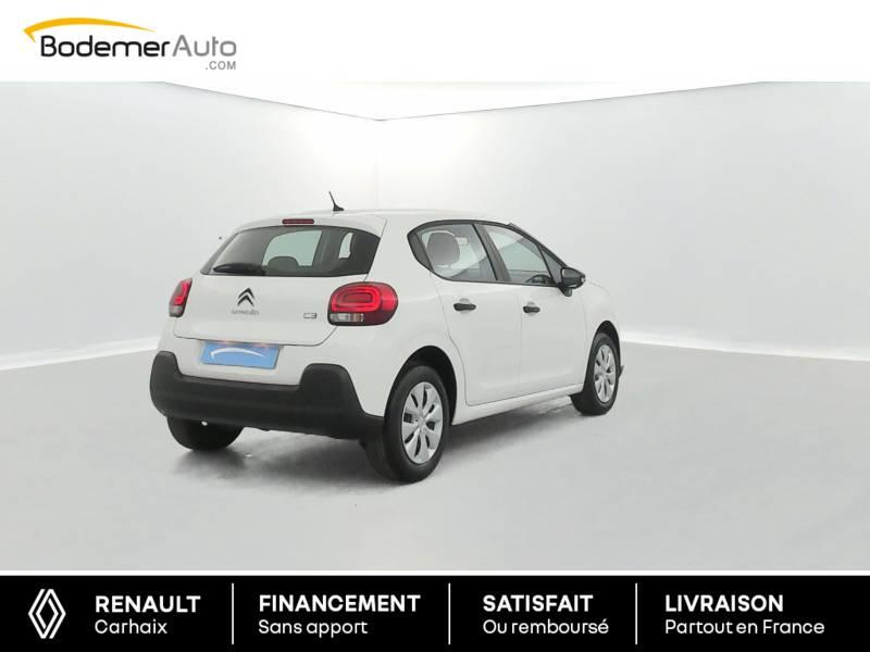 Citroën C3 BlueHDi 75 s&amp;S Live