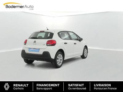 Citroën C3 BlueHDi 75 s&amp;S Live