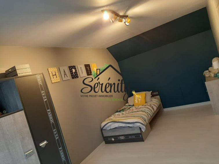 Maison - 140 m² - 6 pièces