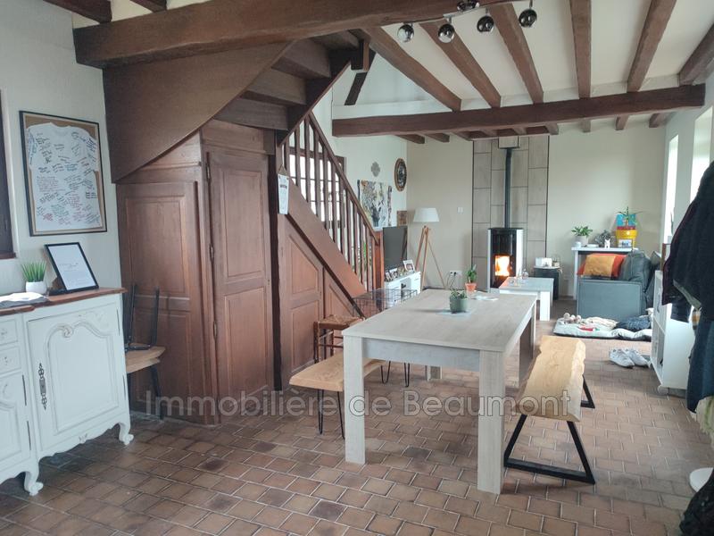 Maison - 218 m² - 8 pièces