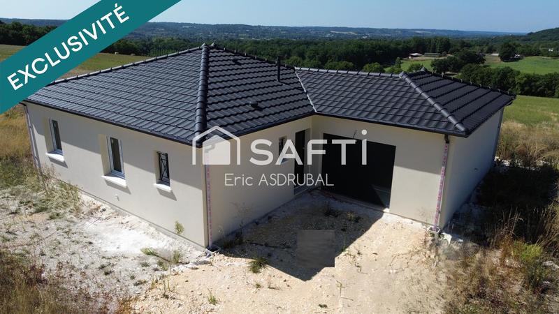 Maison - 85 m² - 3 pièces