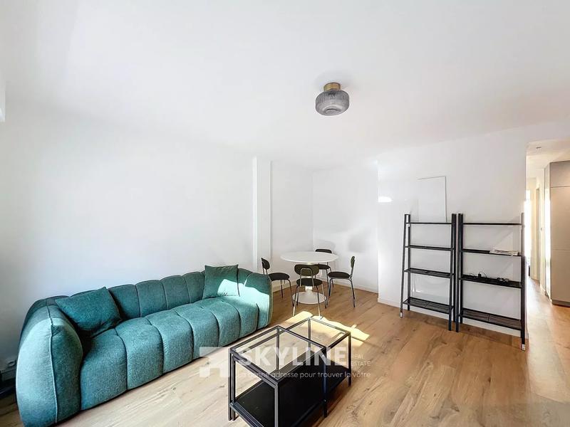 Appartement - 69 m² - 4 pièces