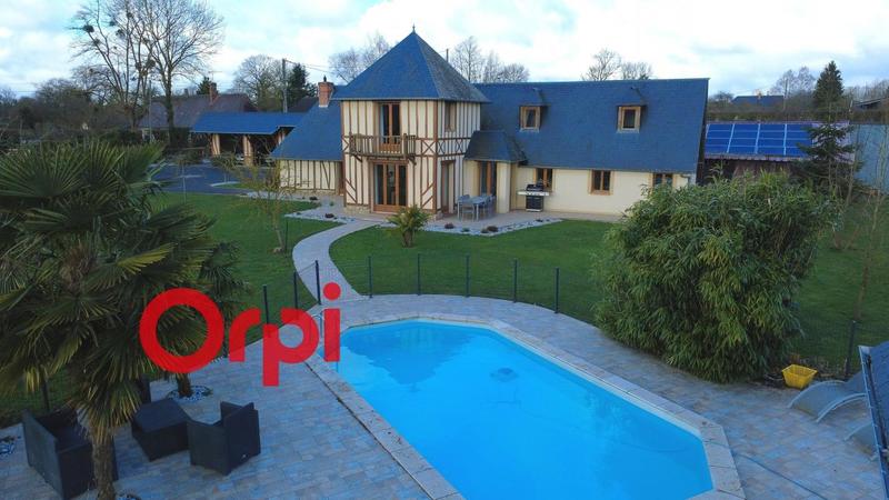 Maison - 163 m² - 7 pièces