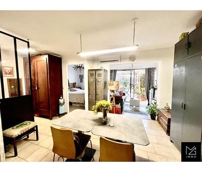 Appartement - 40 m² - 2 pièces