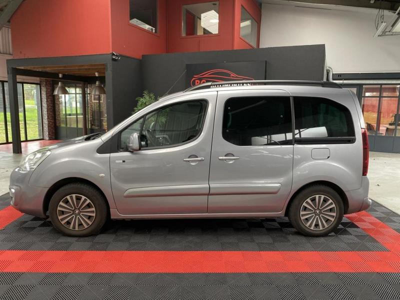 Peugeot Partner 1.6 BlueHDi 100 Ch Active - Garantie 6 Mois