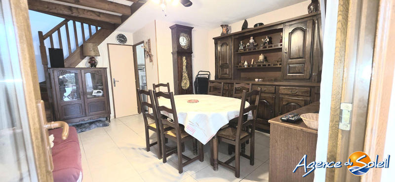 Maison - 57 m² - 2 pièces