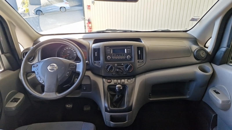 Nissan Nv200 Combi 1.5 Dci 90 Fap Euro 5 Pro 5pl