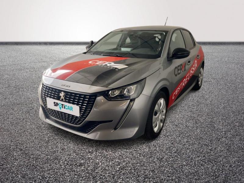 Peugeot 208 II Bluehdi 100 s&amp;amp;S Allure Auto Ecole