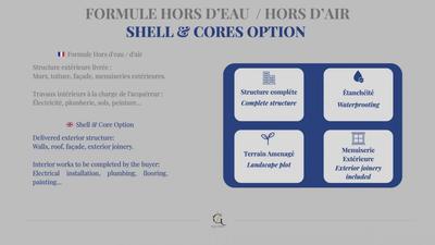 Villa - 134 m² - 5 pièces