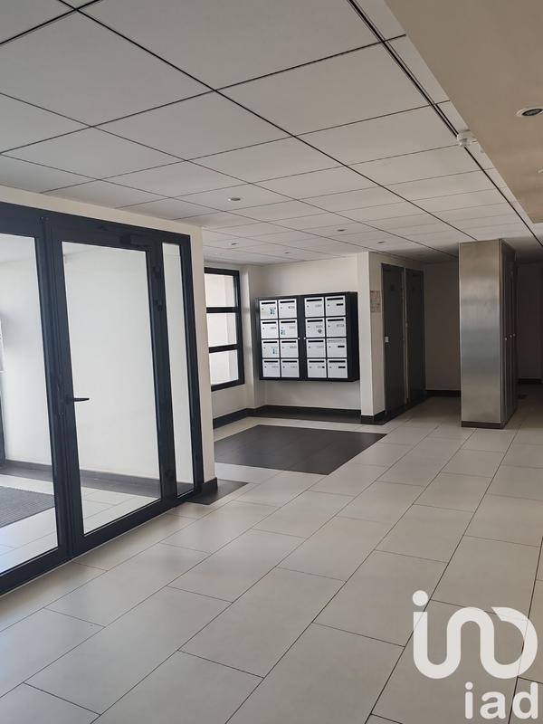 Appartement - 43 m² - 2 pièces