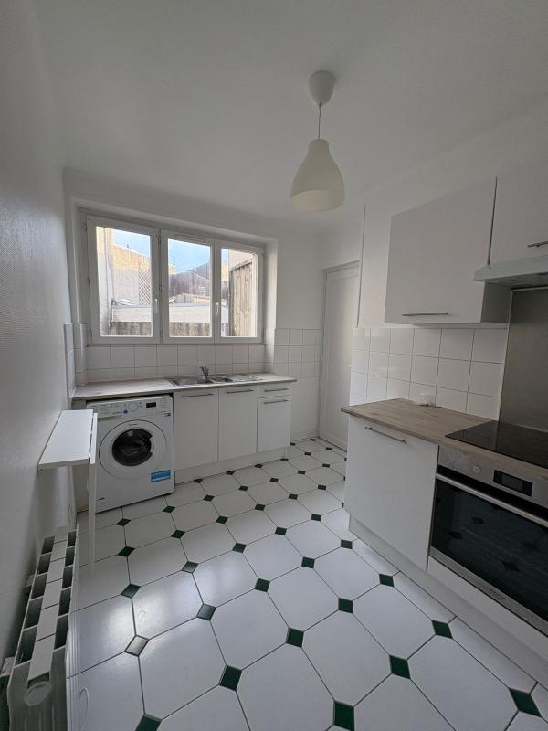 Appartement - 63 m² - 3 pièces