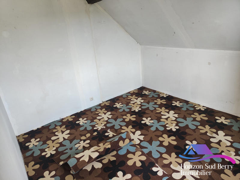 Maison - 78 m² - 3 pièces