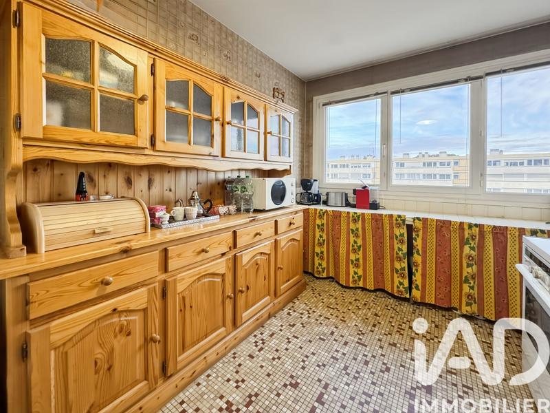 Appartement - 61 m² - 2 pièces