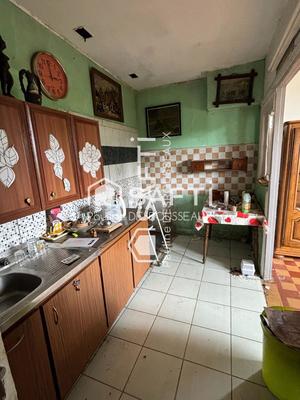 Maison - 130 m² - 7 pièces