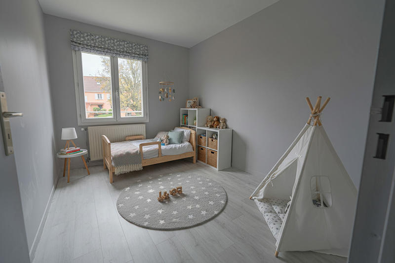 Maison - 115 m² - 5 pièces