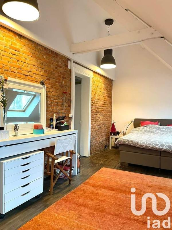 Maison - 158 m² - 7 pièces