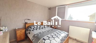 Maison - 83 m² - 4 pièces