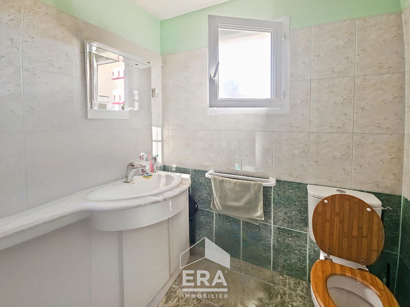 Maison - 60 m² - 3 pièces