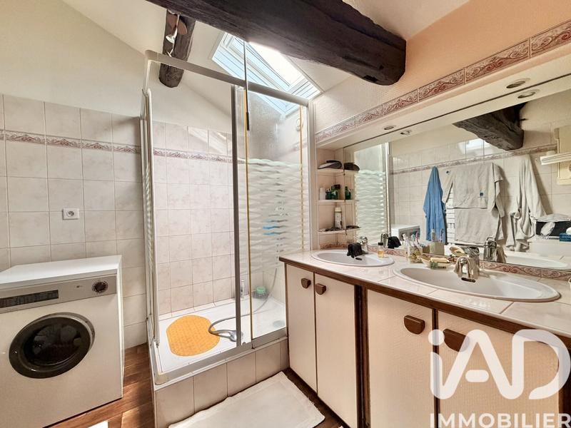 Maison - 125 m² - 5 pièces