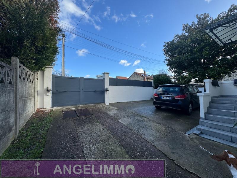 Maison - 123 m² - 6 pièces