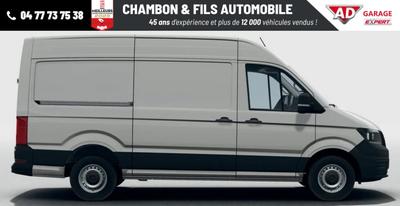 Volkswagen Crafter Van 35 L3h3 2.0 Tdi 140 Ch Bva8 Business Prix:36658 Ht
