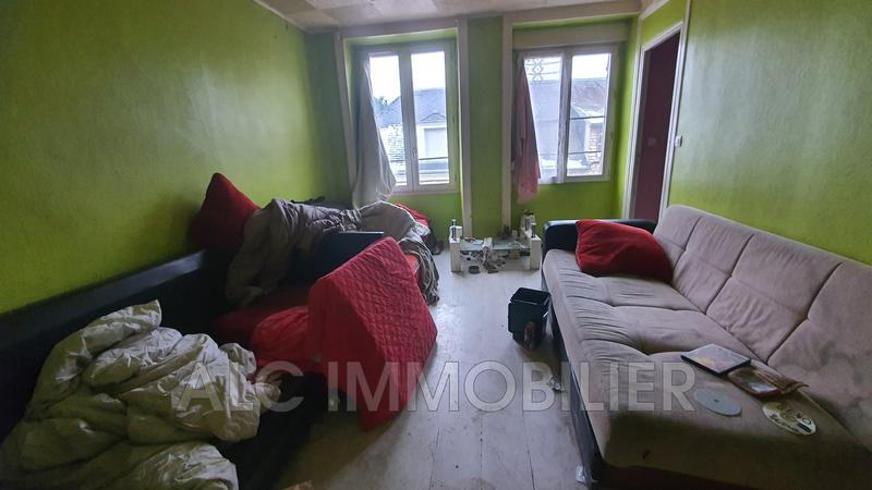 Appartement - 170 m² - 7 pièces