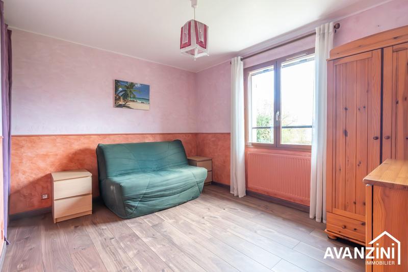 Maison traditionnelle - 120 m² - 6 pièces