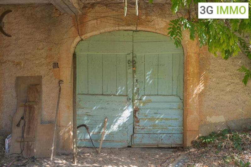 Maison en pierre - 100 m² - 5 pièces