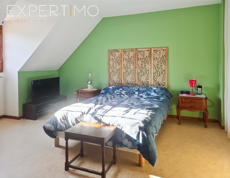 Maison - 127 m² - 5 pièces