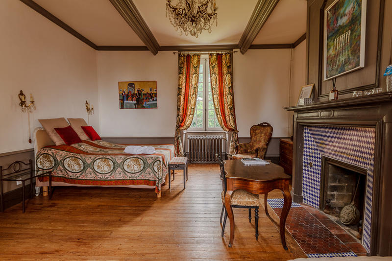 Demeure - 404 m² - 17 pièces