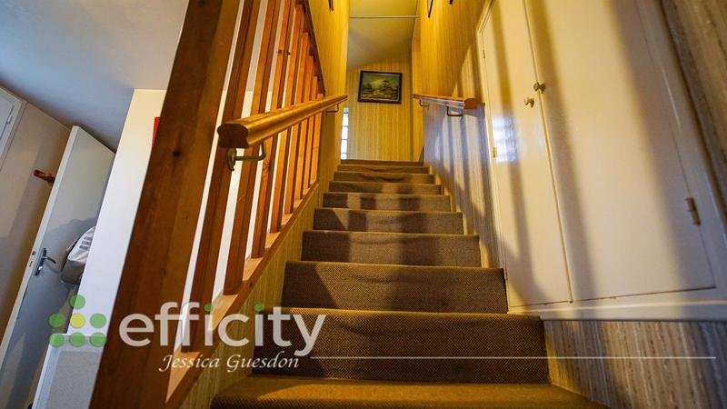 Maison - 60 m² - 3 pièces