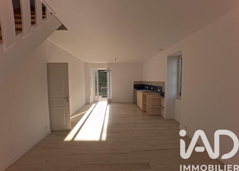 Appartement - 94 m² - 5 pièces