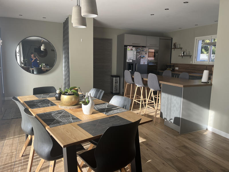 Villa - 121 m² - 5 pièces