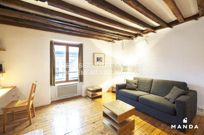 Appartement - 29 m² - 2 pièces