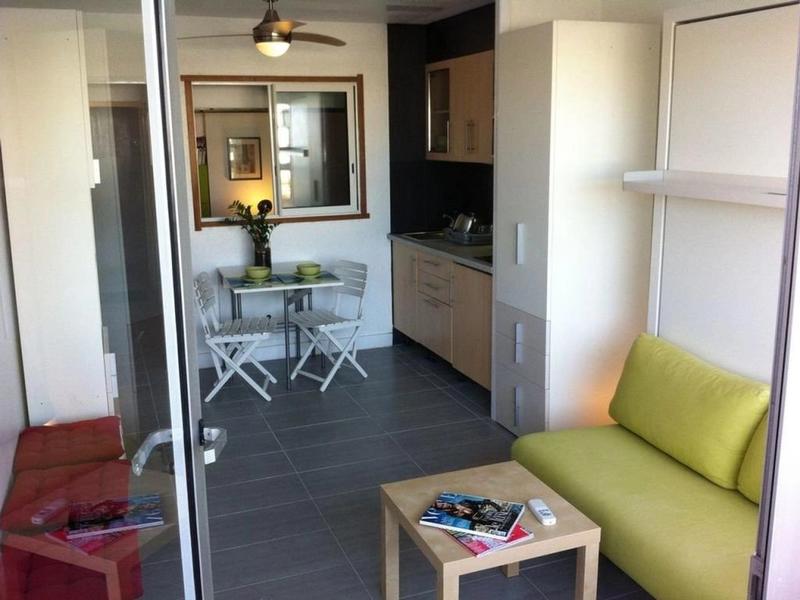 Appartement - 28 m² - 1 pièce