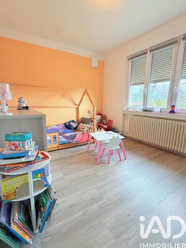 Maison - 87 m² - 4 pièces