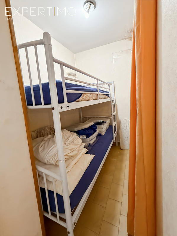 Appartement - 32 m² - 1 pièce