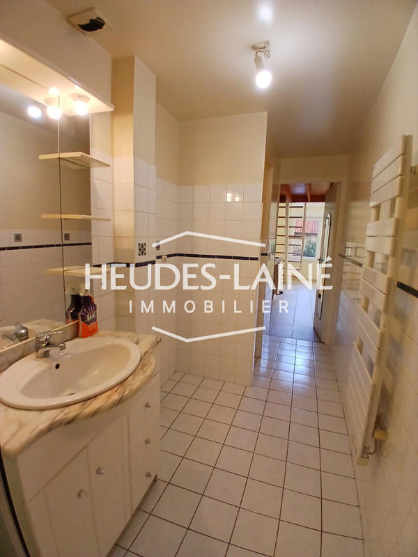 Appartement - 30 m² - 1 pièce