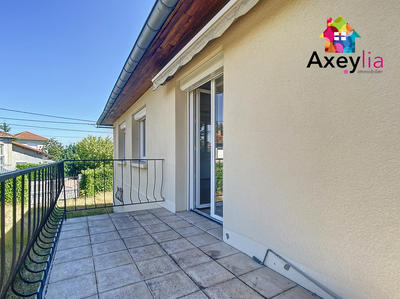 Maison - 85 m² - 4 pièces