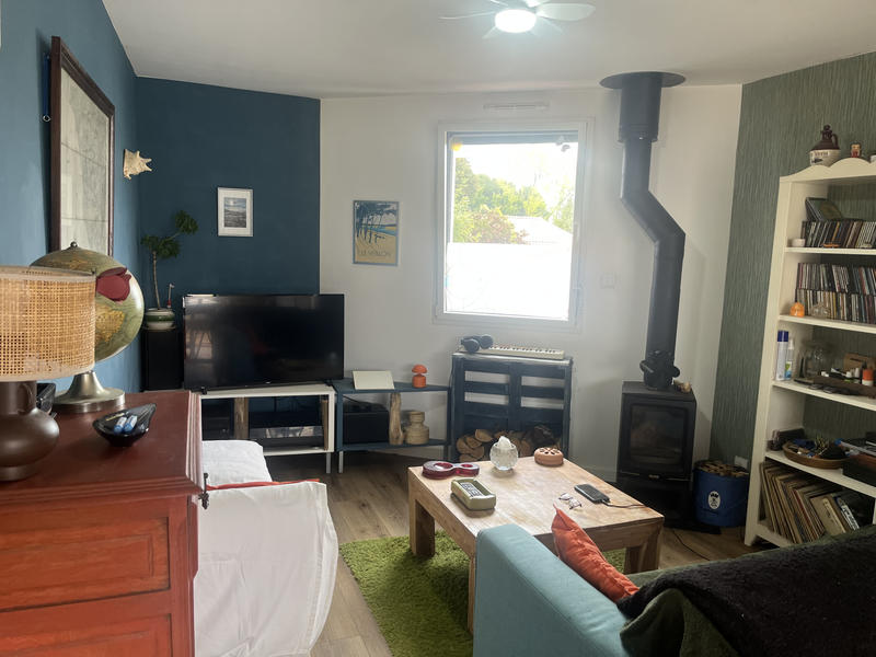 Maison - 71 m² - 3 pièces