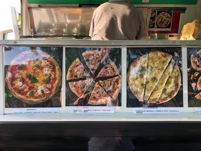 les pizzas de stella