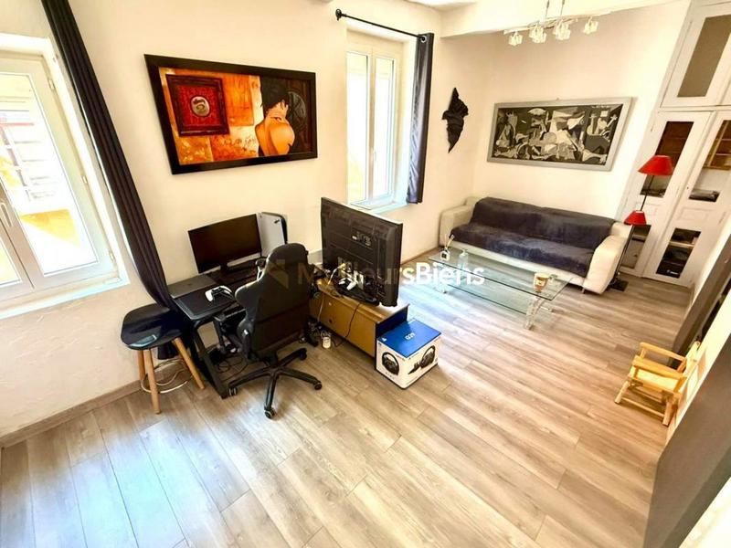 Maison de village - 108 m² - 4 pièces