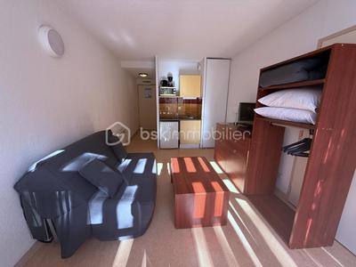 Studio - 21 m² - 1 pièce