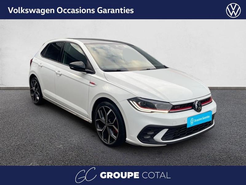 Volkswagen Polo 2.0 Tsi 207 s&amp;S Dsg7 Gti