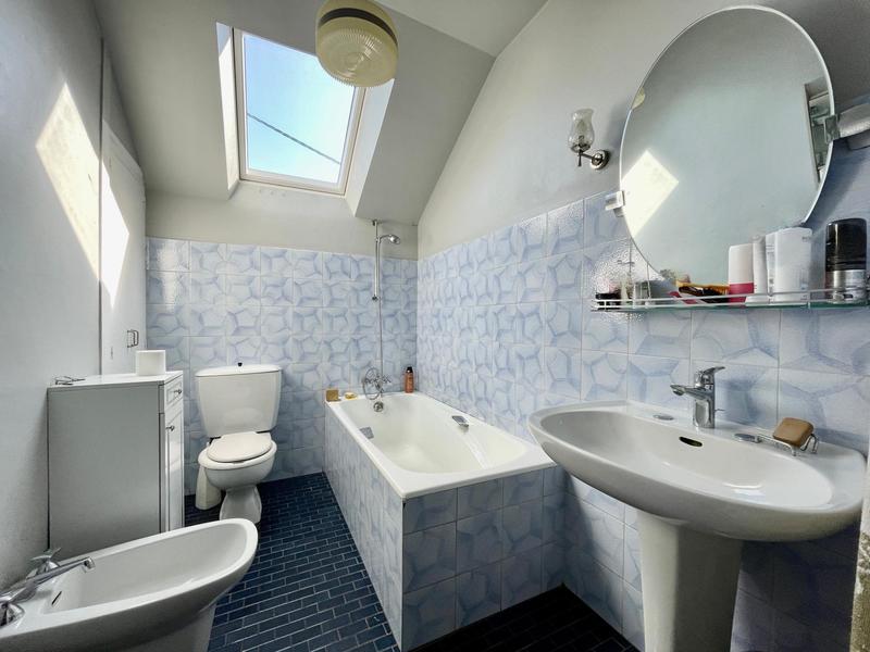 Maison de ville - 106 m² - 6 pièces