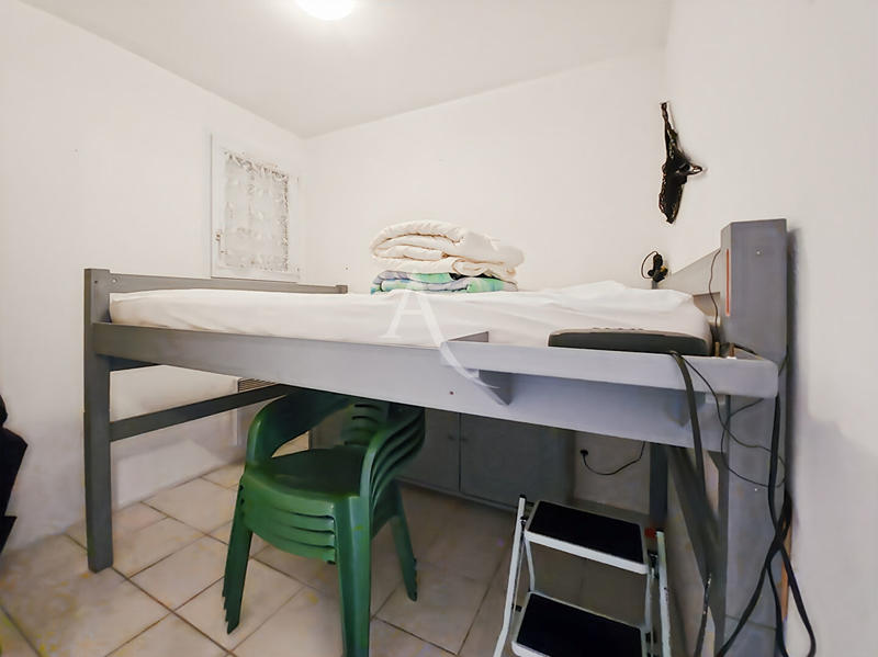 Appartement - 28 m² - 2 pièces